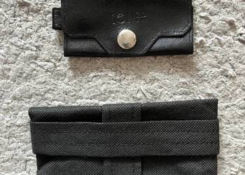 Skórzane etui na klucze Solier ! Nowe !!