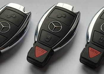 PILOT KLUCZYK MERCEDES W204 W212 W221 W164 CLA CLS GL GLK SLK SLC 315 USA