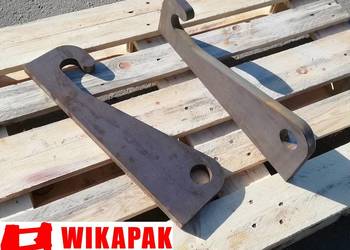 Mocowanie uchwyt do osprzętu Ładowarki Ahlmann 70 / 100