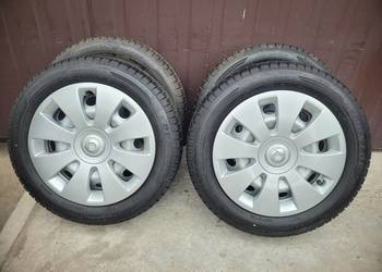 Koła 15 4x100 Smart, Twingo III 185/60R15 ET42 165/65R15 ET32 Lato Wysyłka