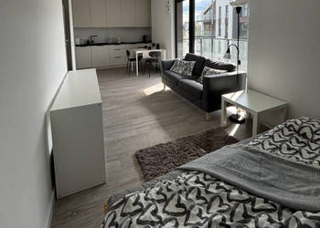 Studio/Kawalerka Ursus Wiosny Ludów