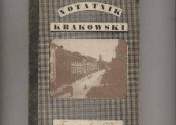 Notatnik krakowski - Klein