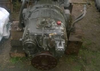 Przekładnia kuter kh 200