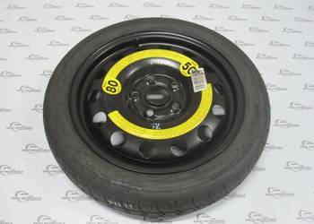 VW GOLF AUDI SEAT ALTEA koło dojazdowe 125/70/16 96M 5x112 ET25,5 2160927
