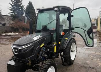 od ręki traktor Maxus 50km 4x4