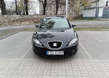 Seat Leon II 2008r. 1.9tdi 105km