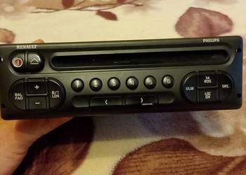 renault safrane radio philips