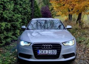 Audi A6C7 2.0TFSI Quattro Tiptronic Audi A6C7 2.0TFSI Quattro Tiptronic