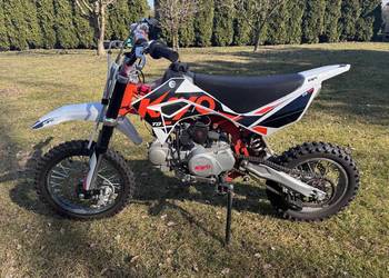 Pit Bike Kayo 125 TD