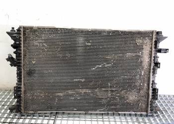 CHŁODNICA WODY AUDI A8 D4 4.2 351KM 4H0121251B 09-18 RADIATOR