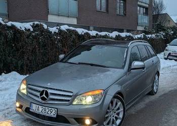Mercedes C klasa 3.0 diesel 4matic Awangard