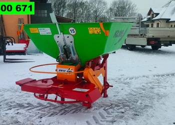 Rozsiewacz Taśmowy Sadowniczy Kłos, 300l, 400l, 600l, 800l