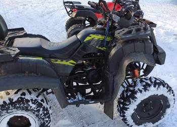 Quad kład qład quady ATV 250 poj 2023r