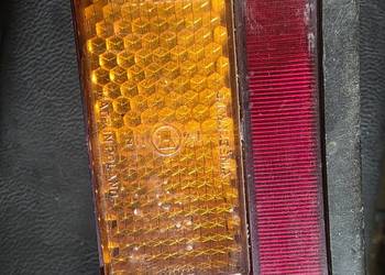 Lampa tył  wsk 125