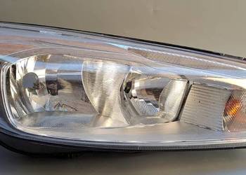 Reflektor Prawy Ford Focus Mk3 FL LED F1EB-13W029-AFB 2060588 Uszkodzony