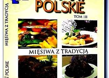 SMAKI POLSKIE - MIĘSIWA Z TRADYCJĄ  TOM 3  DVD+KSIĄŻKA