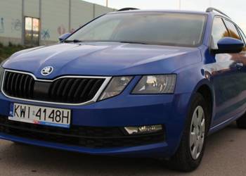 skoda octavia 1.6 tdi 115km