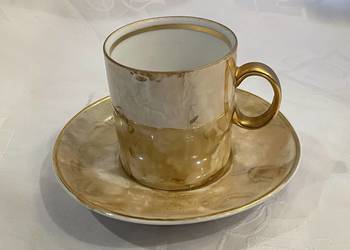 Filiżanka porcelanowa 'Karolina' Jaworzyna Śląska, projekt Adam Sadulski