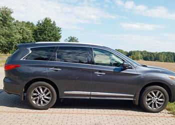 Infiniti QX60 3.5 Elite AWD 7 osób 14 r