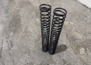 Junak m07 m10 sprezyny przod