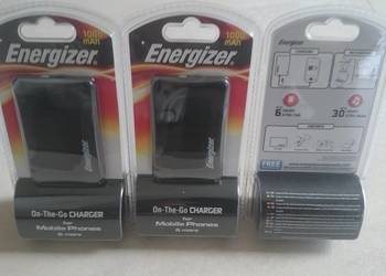 Ładowarka Uniwersalna Akumulator PowerBank XP1000 Energizer