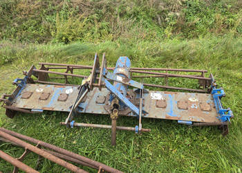 Brona wirnikowa aktywna RABEWERK MKE 250 (2.5 m )