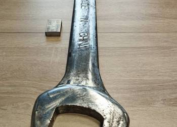 klucz kolejowy płaski 80, 75