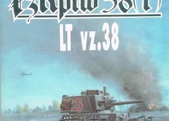 PZKPFW 38(T) LT VZ. 38 - LEDWOCH JANUSZ PZKPFW 38(T) LT VZ. 38 - LEDWOCH JANUSZ