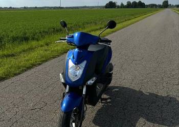 Kymco agility 50