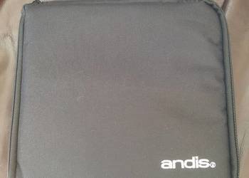 Andis PM-1 Deluxe - maszynka sieciowa z akcesoriami i etui d
