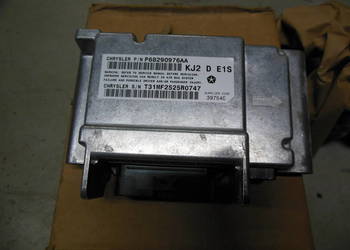 Jeep Cherokee KJ MODUŁ AIRBAG PODUSZEK T31MF2655R0083 P68290976AA