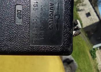 Zapięcie klamra pasa bezpieczeństwa grammer man L2000