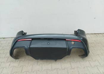 Porsche Macan II LIFT ZDERZAK TYŁ TYLNY Porsche Macan II LIFT ZDERZAK TYŁ TYLNY