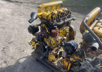 Silnik Ursus Zetor 4 cylindrowy NOWY TYP 64 KM c-360