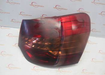 CITROEN C5 II X7 09r lampa prawa tył 9681063680