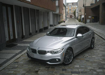 BMW 430 *SPORT LINE*Zarejestrowany w PL*Doinwestowany*Roczna Gwarancja* I …