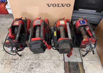 Wyciągarka SuperWinch EW8 12V 38kN 4000kg mocna wciągarka samochodowa