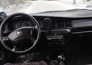 Vectra B 1.6 czysta benzyna