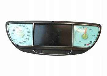 LICZNIK ZEGARY 1499140080 Peugeot 807 Ulysse Citroen C8 Phedra 2.0 JTD HDI