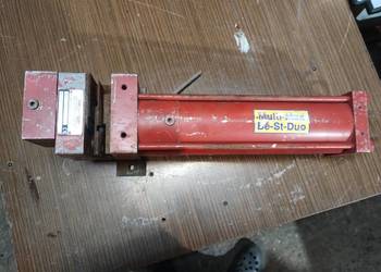 Gilotyna, przecinarka do okuć