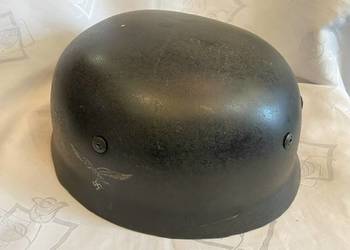 Niemiecki hełm spadochronowy Luftwaffe M38 Fallschirmjäger