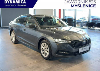 Škoda Octavia VAT 23% Ambition 2.0TDI 116KM M6 2020 r., salon PL, I właści…