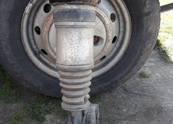 Amortyzator przód pneumatyczny w211