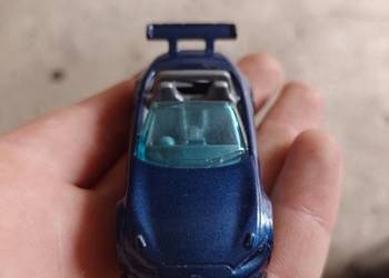 Resorak Luzak HOT WHEELS 2015 Mazda MX-5 Miata