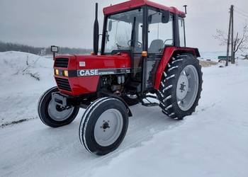 Case international 733 bardzo ładny