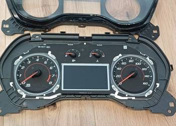 Licznik Camaro VI generacji