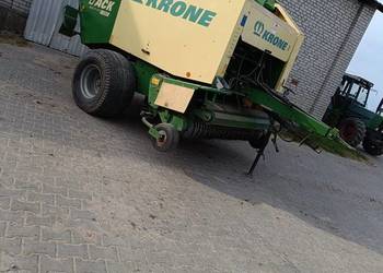 Prasa Krone Vario pack MULTI-CUT 1800