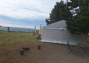 Namioty bankietowe na poprawiny