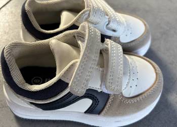 Buciki chłopięce 22/23