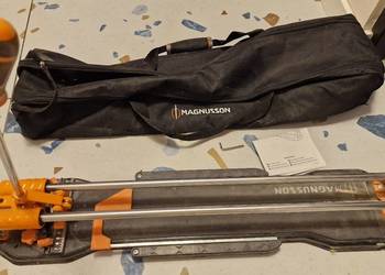 Magnusson , maszynka do cięcia płytek. 630 mm.